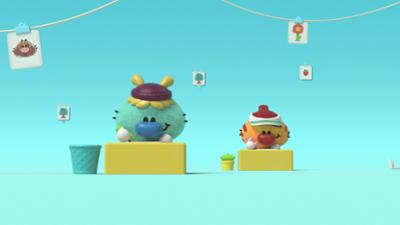 Oggy Oggy: Staffel 1, Folge 42: Die Abenteurerkatzen