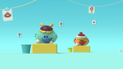 Oggy Oggy: Staffel 1, Folge 42: Die Abenteurerkatzen Oggy Oggy: Staffel 1, Folge 42: Die Abenteurerkatzen