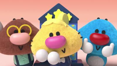 Oggy Oggy: Staffel 1, Folge 45: Katzen-Zauber