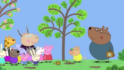 Peppa Pig: Staffel 7, Folge 39: Die Doktoren