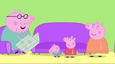 Peppa Pig: Staffel 2, Folge 16: Der Sehtest