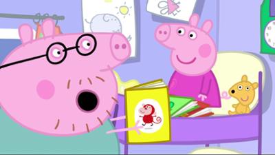 Peppa Pig: Staffel 2, Folge 14: Schlafenszeit
