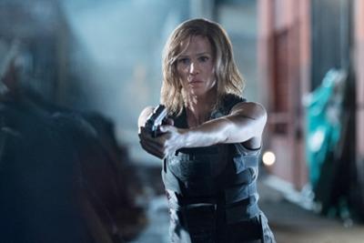 Peppermint - Angel of Vengeance