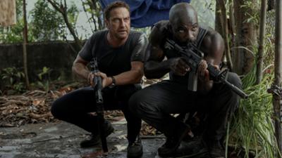 Plane - Absturz im Dschungel