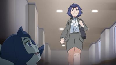 Pokémon Meister-Reisen: Die Serie: Folge 9: Wärmende Erinnerungen!
