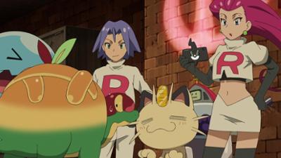 Pokémon Meister-Reisen: Die Serie: Folge 21: Im Auftrag unterwegs!