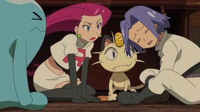 Pokémon Meister-Reisen: Die Serie: Folge 22: Nehmt doch unseren Dieb! Bitte!