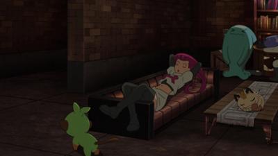 Pokémon Meister-Reisen: Die Serie: Folge 11: Trautes Heim, Glück allein! Pokémon Meister-Reisen: Die Serie: Folge 11: Trautes Heim, Glück allein!
