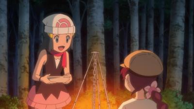 Pokémon Meister-Reisen: Die Serie: Folge 26: Kommt die Nacht - kommen die Albträume!