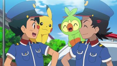 Pokémon Meister-Reisen: Die Serie: Folge 19: Der Wahrheit auf der Spur! Pokémon Meister-Reisen: Die Serie: Folge 19: Der Wahrheit auf der Spur!