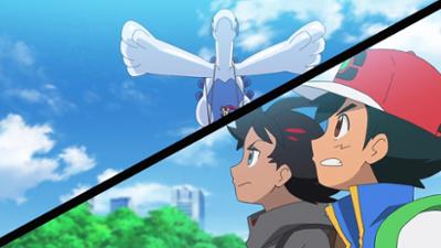 Pokémon Reisen: Die Serie: Staffel 23, Folge 20: Träume, was du träumen willst!