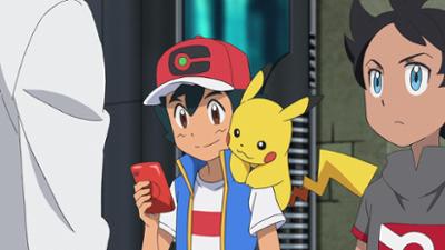 Pokémon Reisen: Die Serie: Staffel 23, Folge 3: Der geheimnisvolle Turm der Bisaknosp!