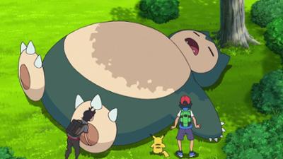 Pokémon Reisen: Die Serie: Staffel 23, Folge 5: Unfassbares Dynamax!