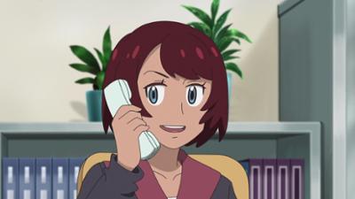 Pokémon Reisen: Die Serie: Staffel 23, Folge 15: Die Suche im Schnee!