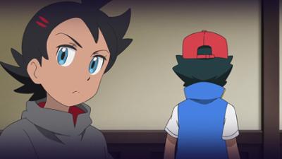 Pokémon Reisen: Die Serie: Staffel 23, Folge 16: Ein schrecklicher-Fluch!