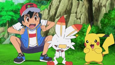 Pokémon Reisen: Die Serie: Staffel 23, Folge 17: Der entscheidende Kick!