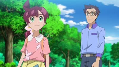 Pokémon Ultimative Reisen: Staffel 25, Folge 29: Unendliche Möglichkeiten!