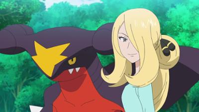 Pokémon Ultimative Reisen: Staffel 25, Folge 30: Es ist Champ-Time!