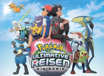 Pokémon Ultimative Reisen: Staffel 25, Folge 52: Ash und Latios!