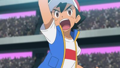 Pokémon Ultimative Reisen: Staffel 25, Folge 36: Taktikspiele!