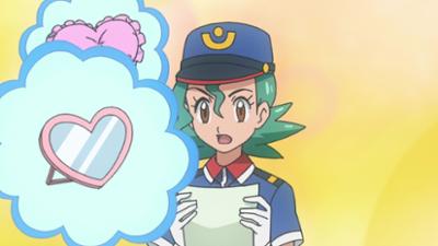Pokémon Ultimative Reisen: Staffel 25, Folge 50: Herzrasen!