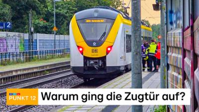 Punkt 12: Folge 137: Sendung vom 20.07.2026
