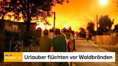 Punkt 12: Folge 140: Sendung vom 23.07.2026