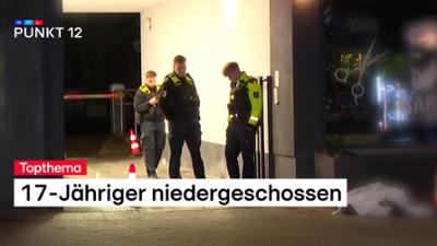 Punkt 12: Folge 186: Sendung vom 25.09.2026
