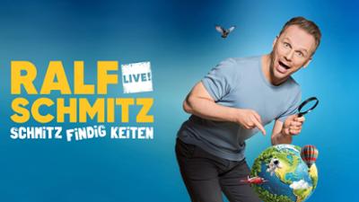 Ralf Schmitz live! Schmitzfindigkeiten: Folge 1: Ralf Schmitz live! Schmitzfindigkeiten