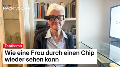 RTL Nachtjournal: Folge 205: Sendung vom 23.10.2026