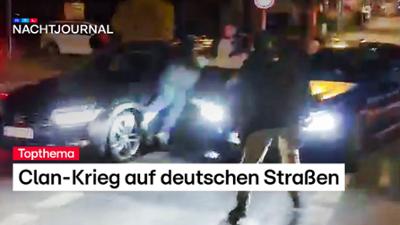 RTL Nachtjournal: Folge 208: Sendung vom 28.10.2026