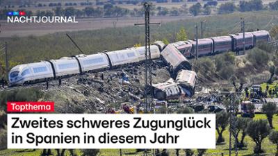 RTL Nachtjournal: Folge 209: Sendung vom 29.10.2026