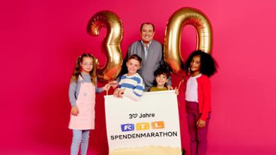 RTL-Spendenmarathon 2025 - Der Start: Staffel 18, Folge 1: RTL-Spendenmarathon 2025 - Der Start