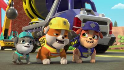 Rubble & Crew: Staffel 1, Folge 21: Die Crew renoviert ein Haus