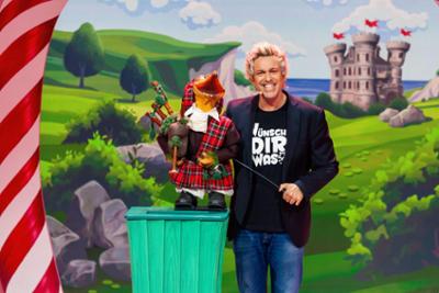 Sascha Grammel live! Wünsch Dir was: Folge 1: Wünsch Dir was