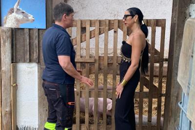 Seitenwechsel - Die Welt mit anderen Augen sehen: Folge 7: Bauernhof statt Fashion