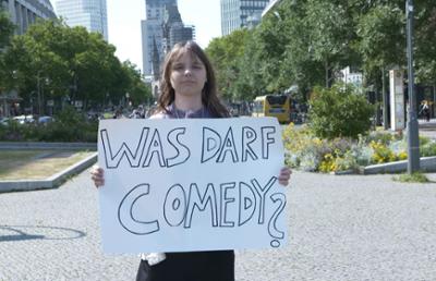 Seitenwechsel - Die Welt mit anderen Augen sehen: Folge 27: Was darf Comedy? Wo hört der Spaß auf?