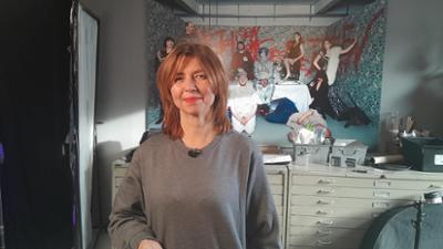 Seitenwechsel - Die Welt mit anderen Augen sehen: Folge 33: Kunst-Besessen