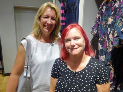 Shopping Queen: Folge 183: Gruppe Braunschweig: Tag 5 / Ines