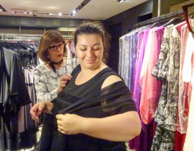 Shopping Queen: Folge 184: Gruppe München: Tag 1 / Sara-Maria