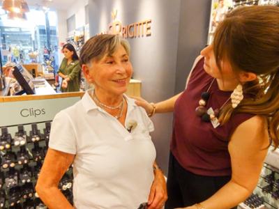 Shopping Queen: Folge 222: Gruppe Frankfurt: Tag 4 / Jeana & Elfi