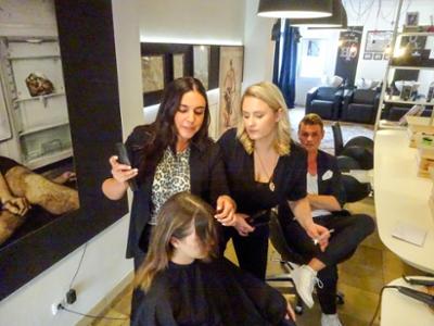 Shopping Queen: Folge 224: Gruppe Aachen: Tag 1 / Alina
