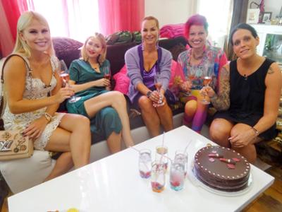 Shopping Queen: Folge 193: Gruppe Wien: Tag 5 / Theresa