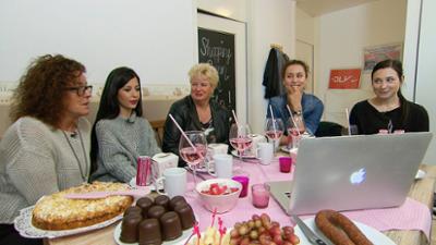 Shopping Queen: Folge 6: Gruppe Köln: Tag 1 / Isabell
