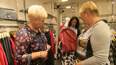 Shopping Queen: Folge 9: Gruppe Köln: Tag 4 / Lydia