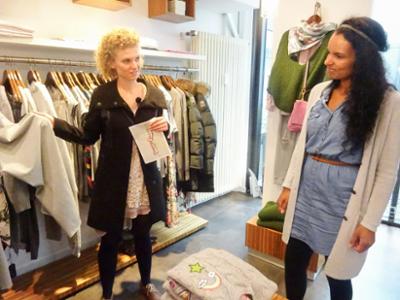 Shopping Queen: Folge 11: Gruppe Paderborn: Tag 1 / Mirjana
