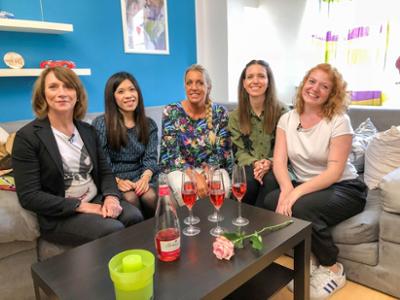 Shopping Queen: Folge 126: Gruppe Ulm: Tag 3 / Annelie