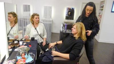 Shopping Queen: Folge 51: Gruppe München: Tag 2 / Sandra