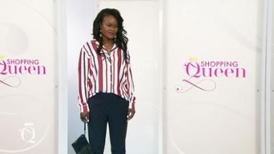 Shopping Queen: Folge 97: Gruppe Köln: Tag 4 / Frida