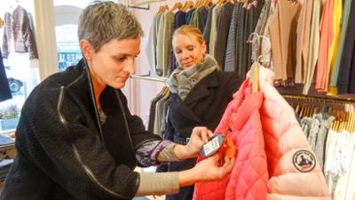 Shopping Queen: Folge 54: Gruppe München: Tag 5 / Lisa